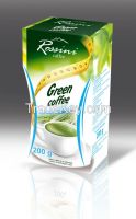 Rossini green coffee