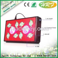 Herifi DM002 180w LED hydroponic full spectrum grow lamp/light
