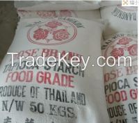 Tapioca Starch Supplier