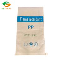 Poly Paper Laminated Bag Packing Plastic Granules, Cement, Charcoal