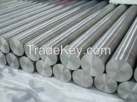 titanium bar
