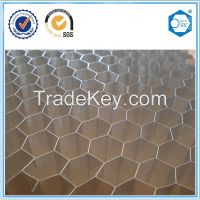 Suzhou Beecore Aluminum honecyomb core for laser cutting machine panel
