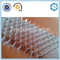 Suzhou Beecore Aluminum honecyomb core for electrical heater lattice net