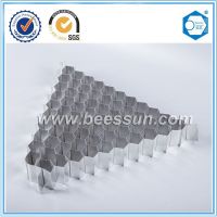 Suzhou Beecore Aluminum honecyomb core for traffic lights guiding net