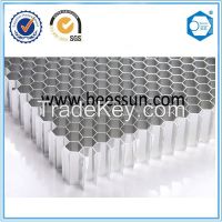 Suzhou Beecore Aluminum honecyomb core for construction material
