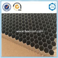 Suzhou Beecore Aluminum honecyomb core for restroom