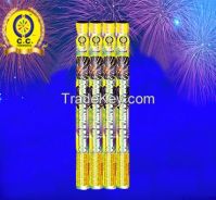 8 Shots Roman Candle Star Fireworks in Liuyang