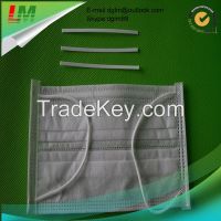 Plastic nose wire-- medical mask raw material (made in china)