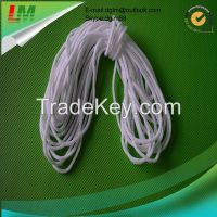 round elastic earloop --- face mask raw material from factory(made in China)
