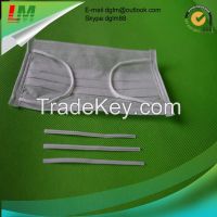 metal nose bar-- medical mask raw material from factory (made in china)