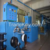 pvc pipe extruder machine