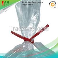 food bag wire twist tie from factory