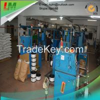 Pvc wire coating machine