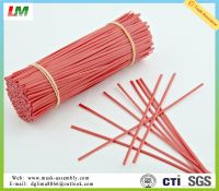 PVC plastic twist tie for bakery