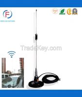 High Gain Magnetic Dish Auto Car Radio Antenna