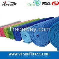 6mm PVC yoga mat gym mat