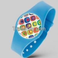 Rfid Smart Wristband Watch smart card