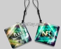 NFC Tags Rfid 13.56mhz Nfc Rfid Tagging NFC Epoxy Tag