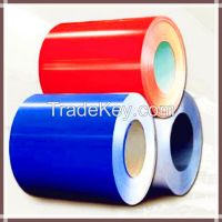 Prepainted Galvanized Steel Coil