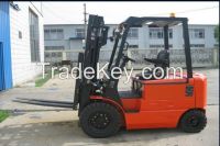 2.5 tons electric forklift