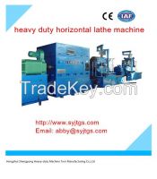 Large sized horizontal lathe machine CW61200