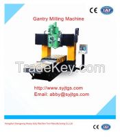 Gantry milling machine(Plano Miller machine)