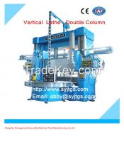 Double column vertical lathe machine C5232/CX5232/CK5232