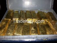 Au Gold Bullions for sale