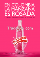 Manzana Postobon