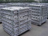 Aluminium Ingots 99.7% Pure