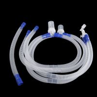 disposible medical anesthesia/ventilator breathing circuit corrugated/expandable/smoothbore tube  