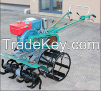 Diesel Power Tiller Mini Tillage Machine 1WGD6-80