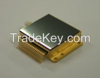 RTD611 640x512 17um thermal sensor detector