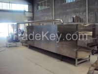 Multi-layer drying machine