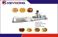 soya protein meat processing machine