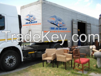 Packers and Movers