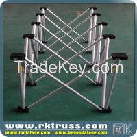 high quality aluminum stage Triangular Spigot truss