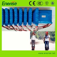 SAMSUNG BRAND 60V 2200mAh Lithium Ion Battery Pack for Electric Unicycle