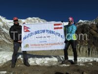 Annapurna Base Camp Trekking