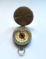 Pocket Watch Compass