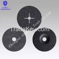OEM 4                                --7                                  p24--400  silicon carbide  black   fiber disc