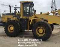 Used Komatsu Wa470-3 Wheel Loader