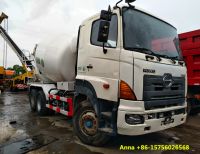 used cheap cement mixers for sale, hino mobile concrete truck