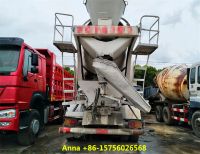 Used Cheap Cement Mixers For Sale, Hino Mobile Concrete Truck