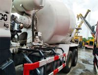 Used Cheap Cement Mixers For Sale, Hino Mobile Concrete Truck