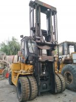 japan tcm 15ton used forklift for sale