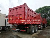 used chinese sinotruck howo dump truck in cheap price, used dump truck for sale