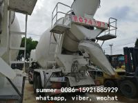 used hino 700 concrete mixer truck in china