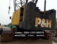 used 100t crawler crane made in japan