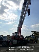 used 50tons tadano truck mobile crane in cheap price